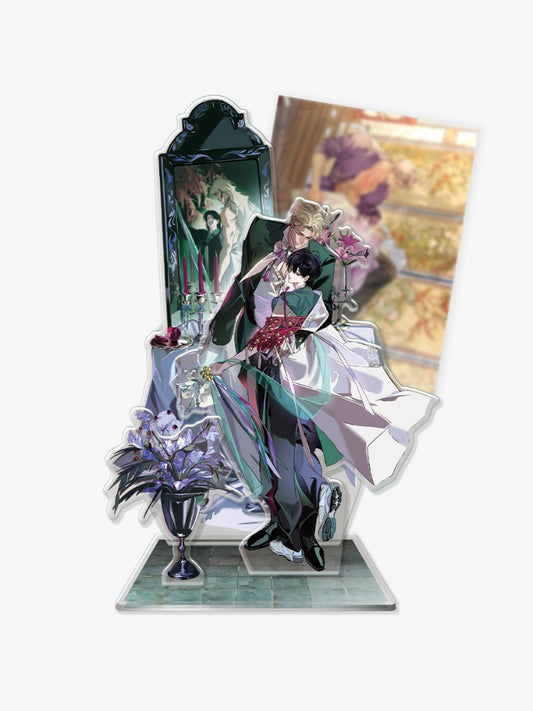 The Thread Never Burned : Acrylic Stand