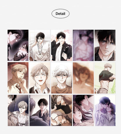Be A Bad Boy! : Postcard Set