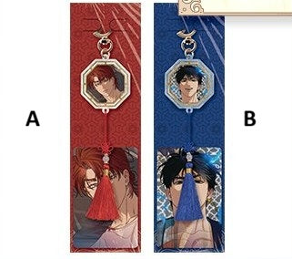 [POP-UP] Dreaming of the Dokkaebi : Norigae Keyring