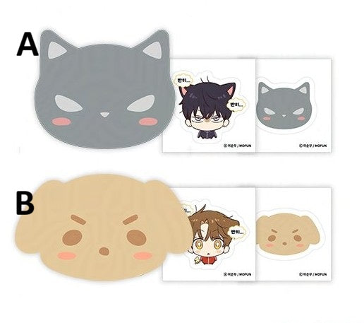 [POP-UP] Pure Intentions : Doll Badge