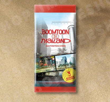 [JMEESHOP SUMMER FESTA 2025] BOOMTOON IN THAILAND AR Photocards