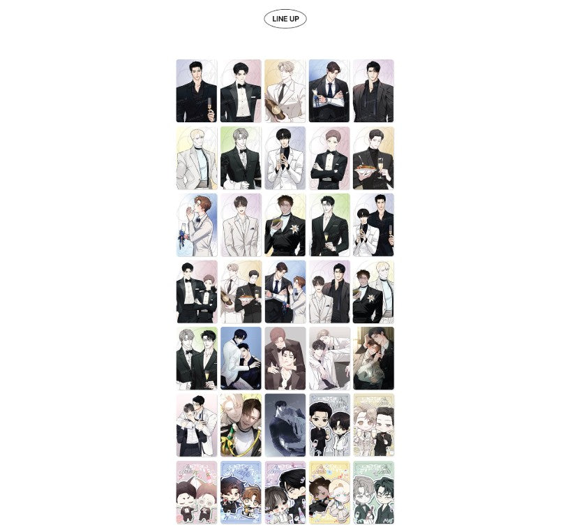 [POP THE BEYOND] Random Photocard