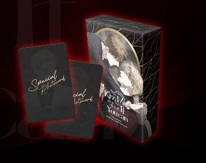 [Fantazit Cafe] Kiss Me If You Can : Photo Card Complete Set