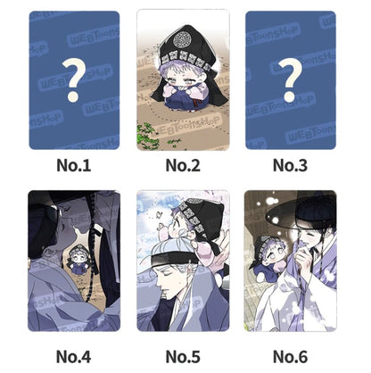 [pre-order] Surge towards you : Collection Photo Card(random) vol.3