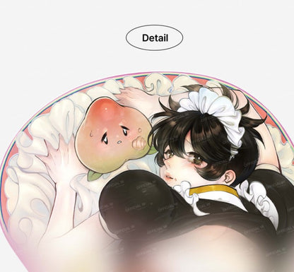 Peach Boy : Mouse Pad