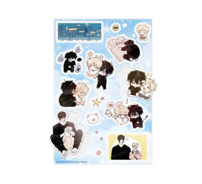 [pre-order] My Ghost Journal : My Ghost Journal Set