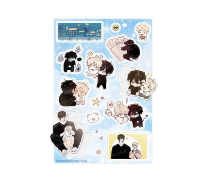 [pre-order] My Ghost Journal : My Ghost Journal Set