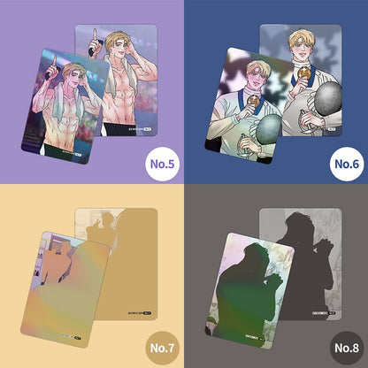 [pre-order] A Golden Pair : Collection Photo Card(random)