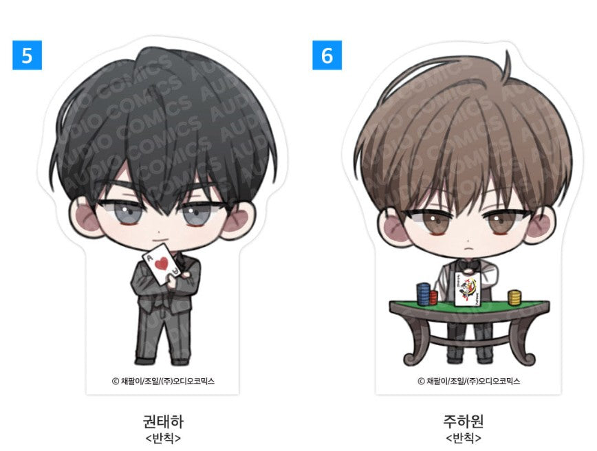 [pre-order] Summer Goods : SD Acrylic Block, Passion, The Foul, The Origin of Species... etx