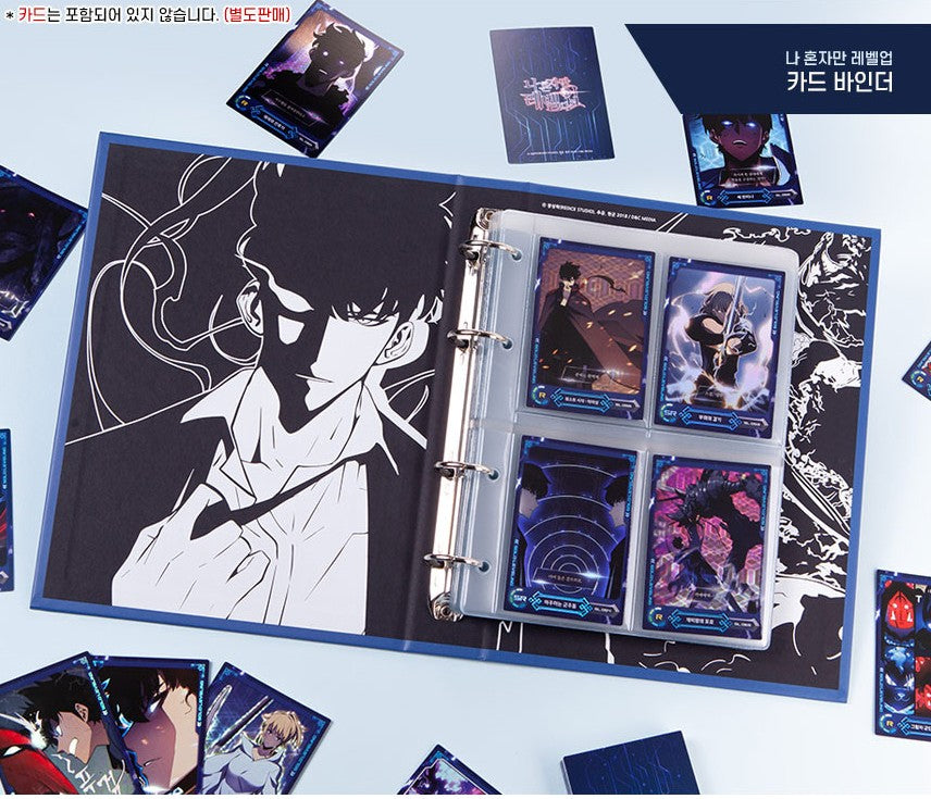 Solo Leveling : Card Binder