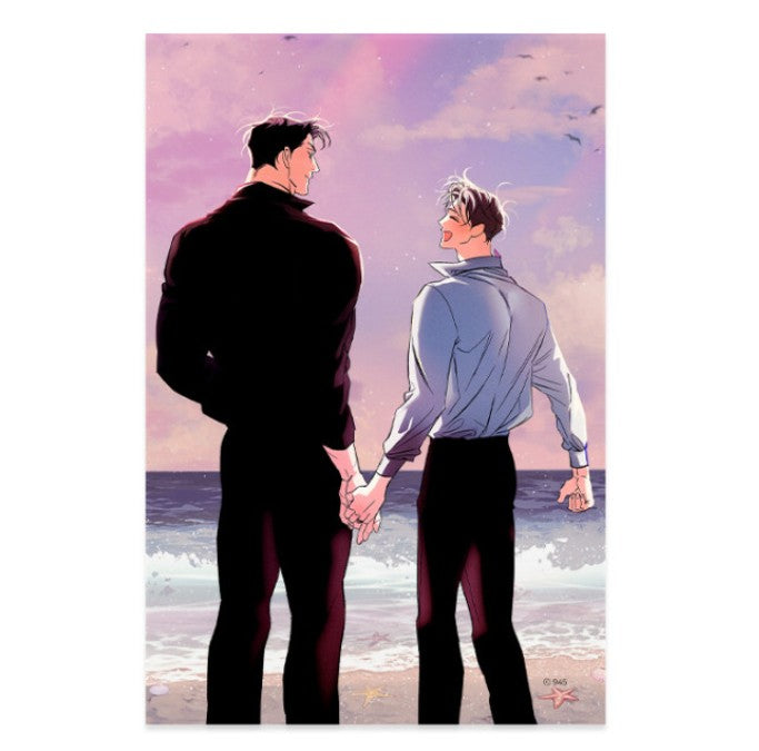 [collaboration cafe] The Dangerous Convenience Store : Wedding gift