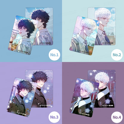 [pre-order] Cherry Blossoms After Winter : Collection Photo Card(random) ver.2