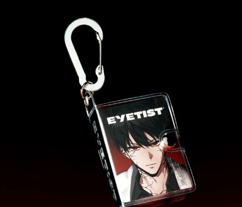 Omniscient Reader's Viewpoint × Eyetist : Pocket Book Keyring
