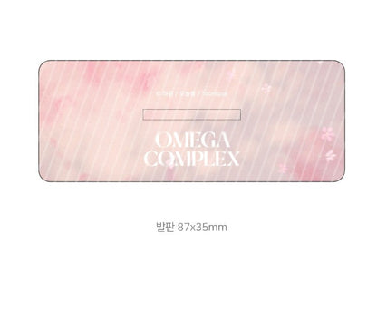 [2 available][collaboration cafe] Omega Complex : Acrylic Stand