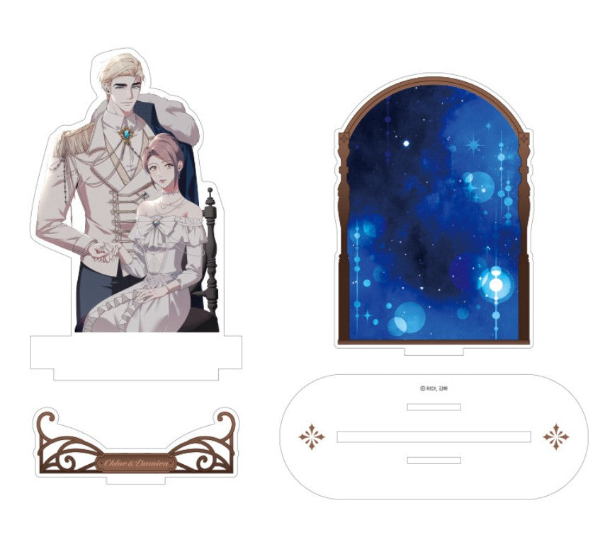 Betrayal of Dignity : Acrylic Mood Light