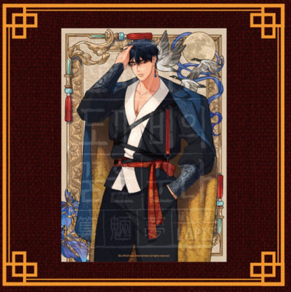 Dreaming of the Dokkaebi : 3 Posters