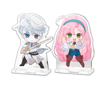 [closed][pre-order] The Perks of Being an S-Class Heroine : Mini Acrylic Stand set