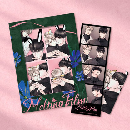 Borderline : Melting Film Package