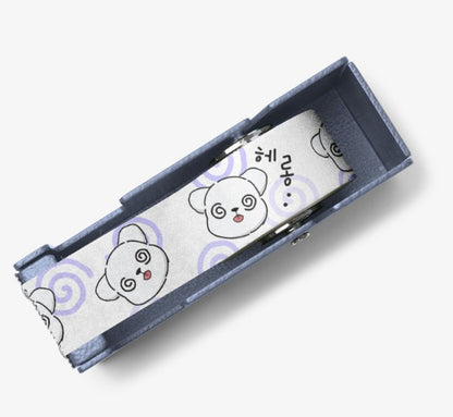 [pre-order] Paws & Claws : Sparkling Masking Tape A