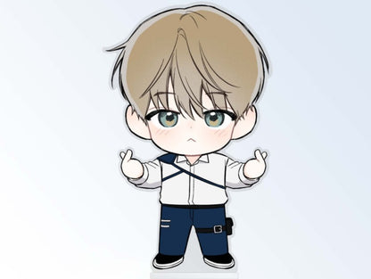 [pre-order] December : Large Acrylic Stand