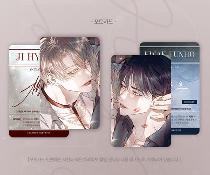 [pre-order] Check Out My Manager : Artist&Manager Photo SET