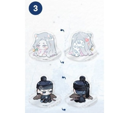 [pre-order][Toonique Cafe] Do You Still Like Me?(2nd) : Mini Acrylic