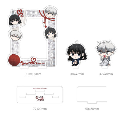 Dreaming Freedom(From Dreams to Freedom) : Photocard Stand