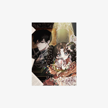 [pre-order] The Male Lead's Little Lion Daughter : Poster