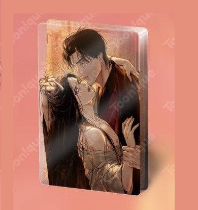 [Pre-order][Toonique Cafe] Toxin : Water Glitter