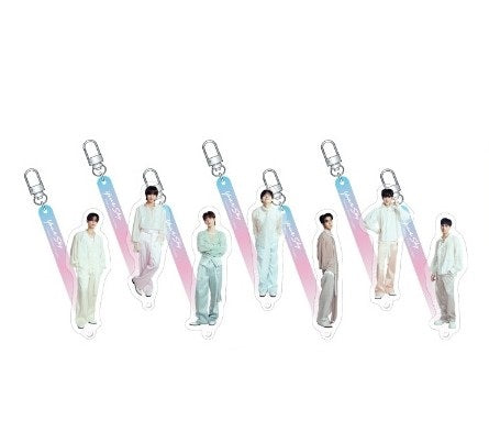 [Fantazit cafe] YOURSKY : Acrylic Stick Keyring