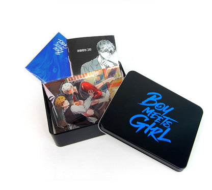 Boy Meets Girl : Limited Package