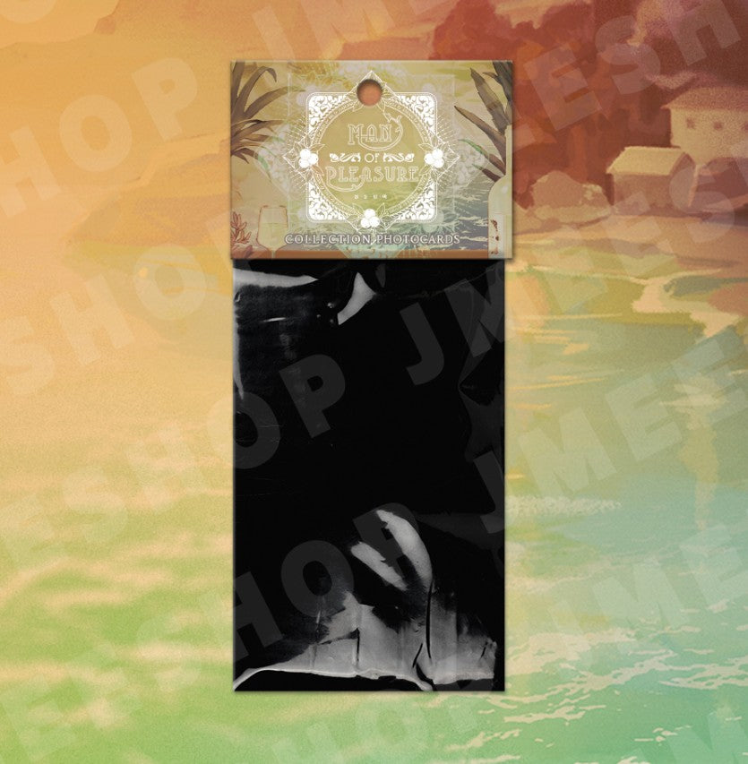 Man Of Pleasure : Collection Photo cards