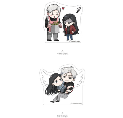 Dreaming Freedom(From Dreams to Freedom) : Mini Acrylic