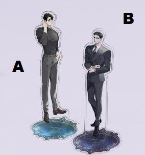 [in stock] Define The Relationship : Acrylic Stand