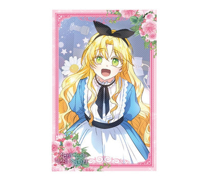 [out of stock] The Duke's Darling Daughter-in-Law : Clear Card set