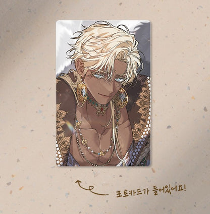 [LEBOM CAFE] Blossoms of the White Night : Shuraka Rug