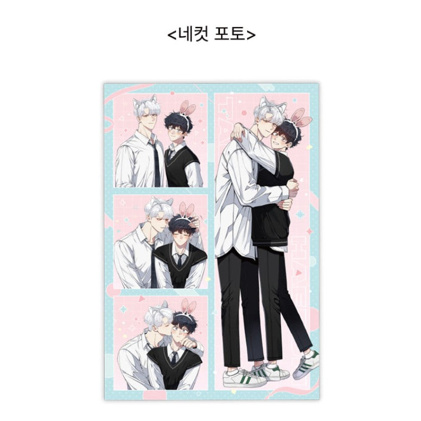 [pre-order] Cherry Blossoms After Winter : Photo Album Set
