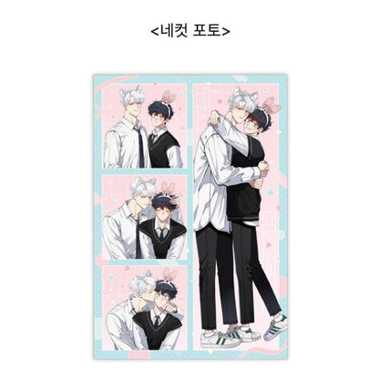 [pre-order] Cherry Blossoms After Winter : Photo Album Set