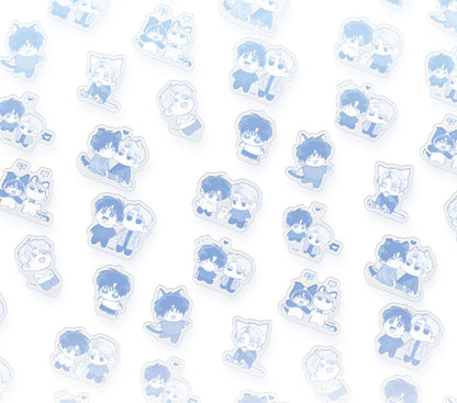 [pre-order] 10 years : Random Mini Acrylic Block