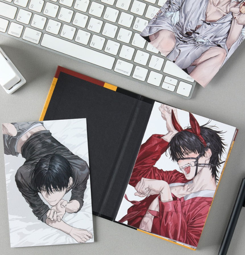 [Mofun Cafe] Special Civil Servant : Postcard Book