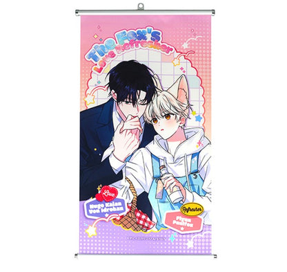 [POP UP] Plin's Love Juice : Tapestry