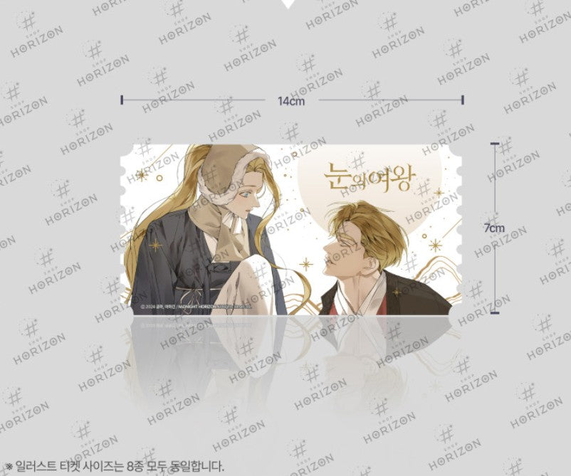 [pre-order][2025 HANBOK Edition] Random Ticket