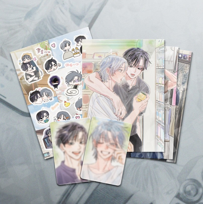 Sweeten the Deal : Postcard Package