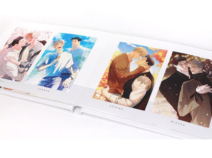 [collaboration cafe] The Dangerous Convenience Store : Wedding Mini Album