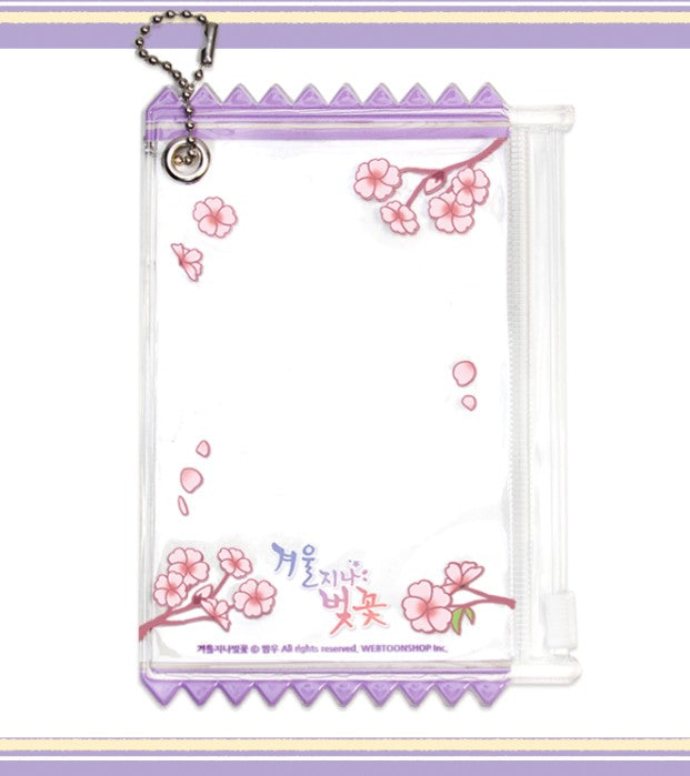 [pre-order] Cherry Blossoms After Winter : Chuseok Holiday Photo Card Set