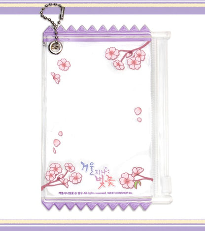 [pre-order] Cherry Blossoms After Winter : Chuseok Holiday Photo Card Set