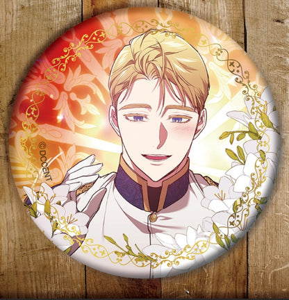 The Broken Ring : Can Badge 3 Types