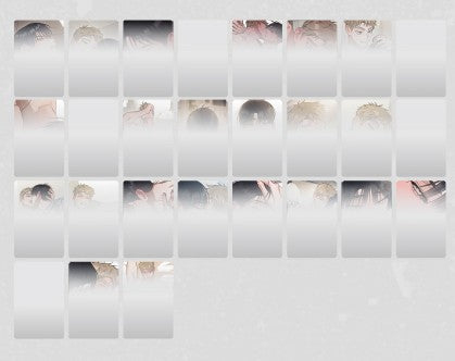 [POP-UP]Red Thread Quest(Special Round) : [19+]Random Photocard - Modern