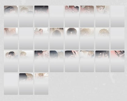 [POP-UP]Red Thread Quest(Special Round) : [19+]Random Photocard - Modern