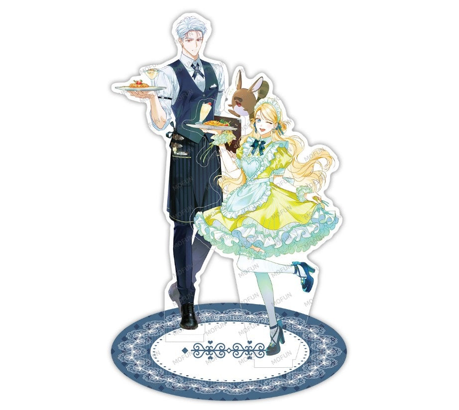 [collaboration cafe] How to Win My Husband Over : Acrylic Stand